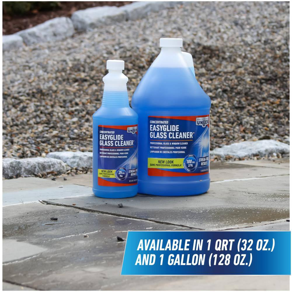 32 Oz. Easyglide Liquid Soap Glass and Window Cleaner (2-Pack)