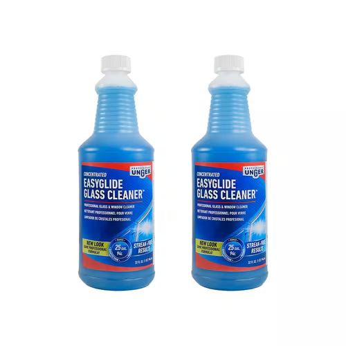 32 Oz. Easyglide Liquid Soap Glass and Window Cleaner (2-Pack)