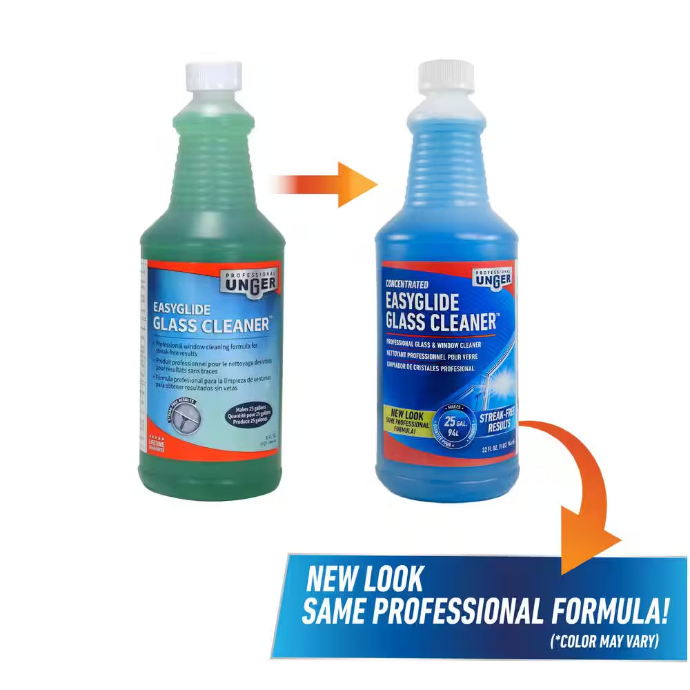 32 Oz. Easyglide Liquid Soap Glass and Window Cleaner (2-Pack)